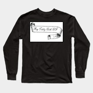 Big Tired Meme GF Long Sleeve T-Shirt